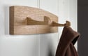 Coat hooks