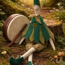 Finn the Woodland Pixie 
