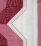 Patchwork Hearts and Flowers Table Runner - Image 4