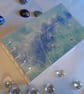 An original watercolour painting turned into a book (no. 40)  - Image 1