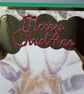 Deer Christmas Card  - Image 3
