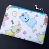 Dog Coin Purse 65E