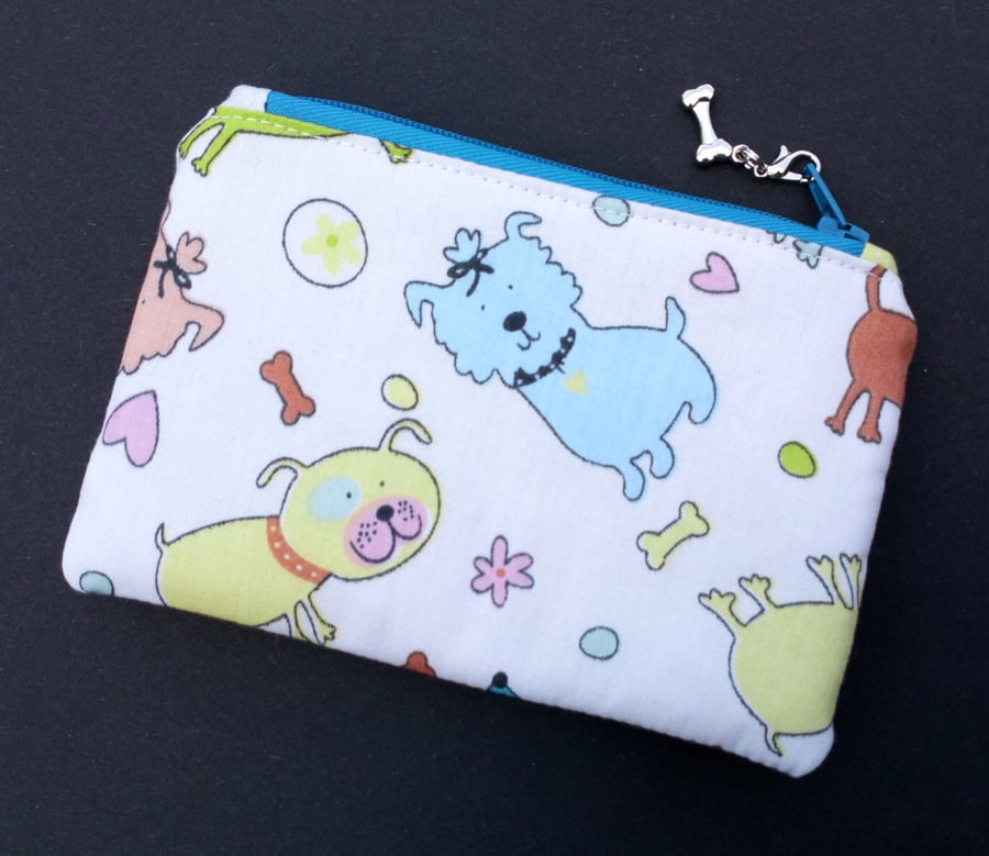 Dog Coin Purse NO POSTAGE 66EF