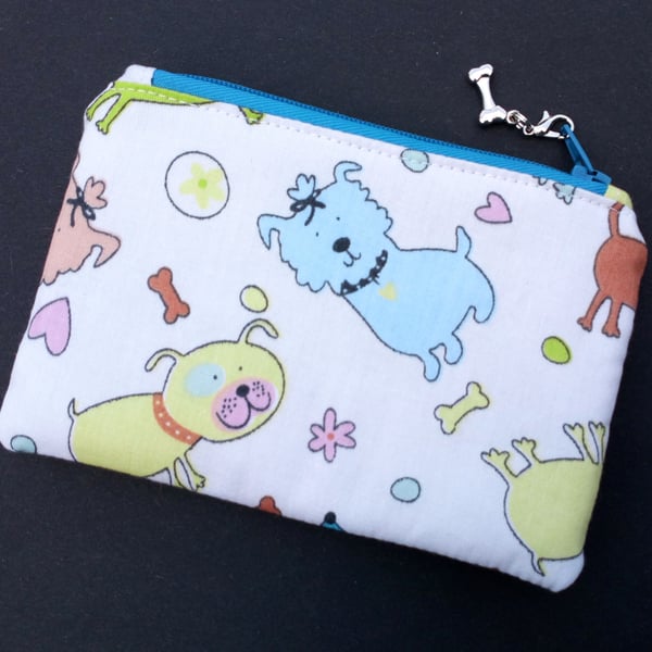 Dog Coin Purse NO POSTAGE 66EF