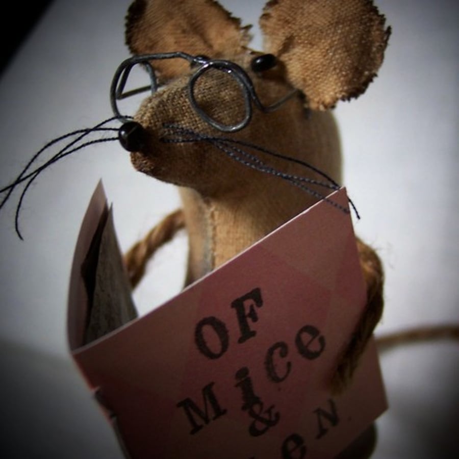 Reading Mouse