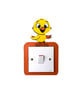 Cute Duck Kids Light Switch Surround 