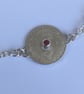 1915 Threepence Necklace  - Image 5