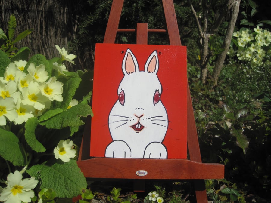 Rabbit  Sign SALE
