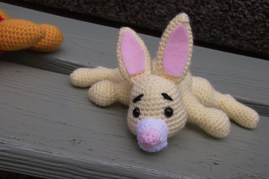 Amigurumi Rabbit