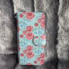 Notebook with a difference - repurposed mobile phone case
