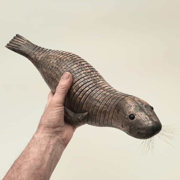 Articulating seal