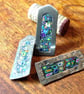  Little house brooch.  - Image 1