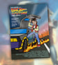 Back To The Future Mash-Up Poster