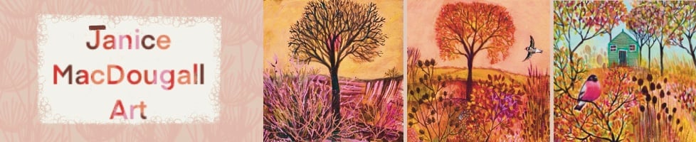Janice MacDougall Art