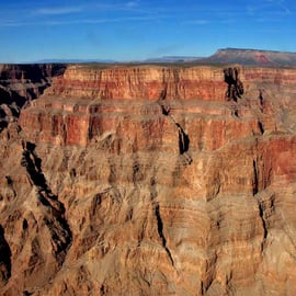 Grand Canyon Arizona United States Of America Photograph Print