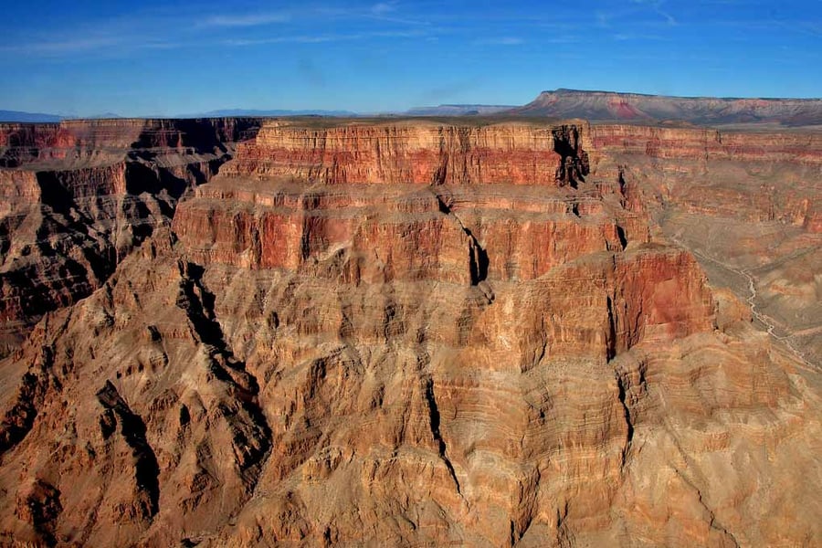 Grand Canyon Arizona United States Of America Photograph Print