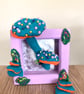 Psychedelic Mushroom Wall Art  - Image 4