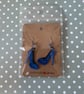 Handmade Free Standing Lace Earrings - Image 5