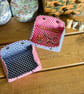 Little pouch for notions, coins, or anything else small that you have to carry  - Image 5