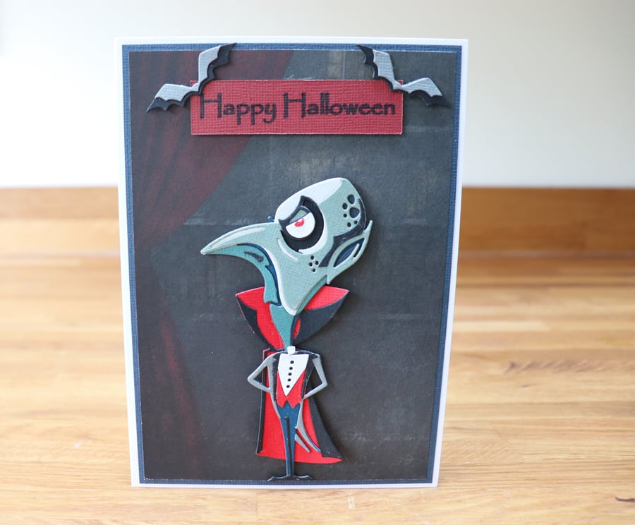 Halloween, The Count.