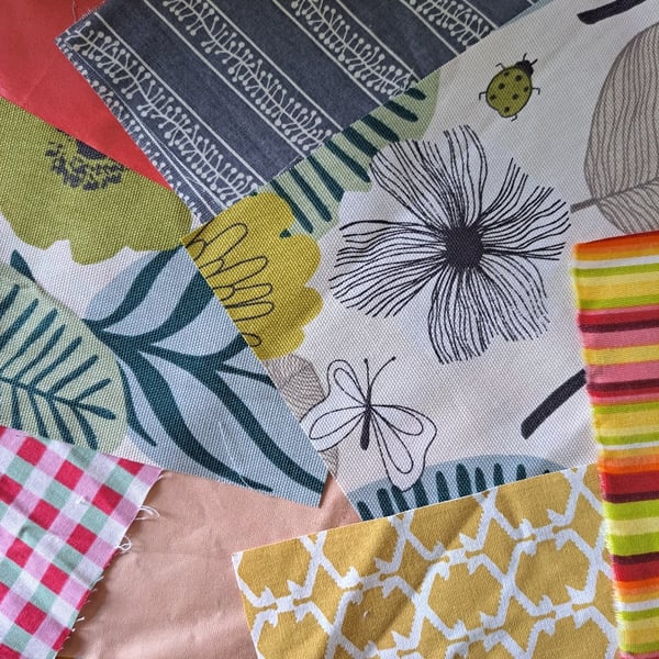 Bunting packs