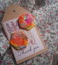 CLEARANCE! polymer clay earrings handmade- reduced-no b4 - Image 1