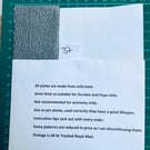 Rolling Mill Texture Plate