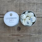 Lavender Calm Botanical Soy Wax Melts - Gift Tin
