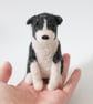 Custom Woolly Dog - Needle Felt Felted Pet Animal Handmade Portrait Sculpture - Image 7