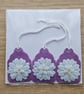Felt Flower Gift Tags  - Image 4