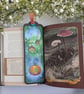 Magic of the Night themed handcrafted Bookmark