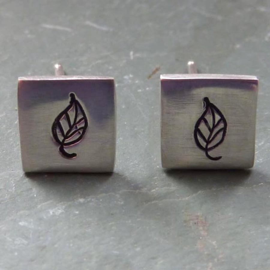 Image of Square studs