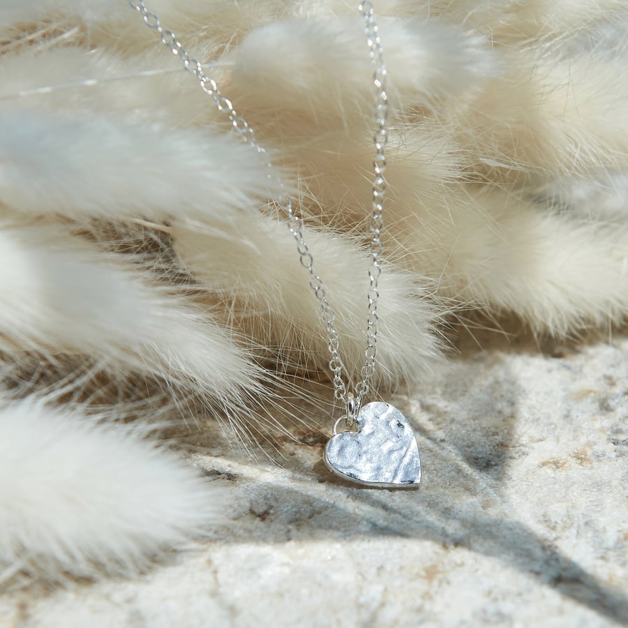 Heart Forever Necklace 