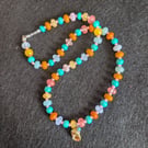 Gold Shell Necklace 