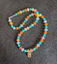 Gold Shell Necklace 