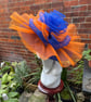 Beautiful Handmade hat, Hat for the Races, Hats for Ascot, Special Occasion Hats