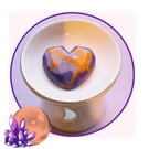Amethyst & Amber Moon Wax Melts