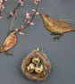 Thrush hanging decoration - Image 4