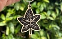 Wooden Keyrings