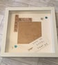 Auntie & Uncle Scrabble Tile Photo Frame - Personalised Message - Image 5