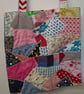 Crazy Patchwork Tote Bag - Image 5