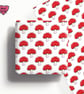 Toadstool wrapping paper - Image 2