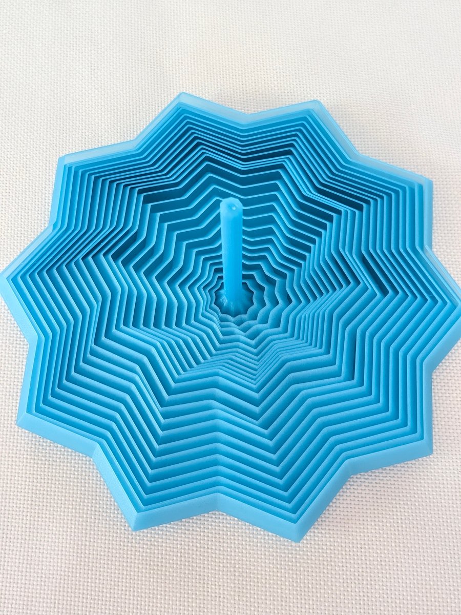 3D Printed Star Fidget Free Postage