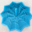 3D Printed Star Fidget Free Postage