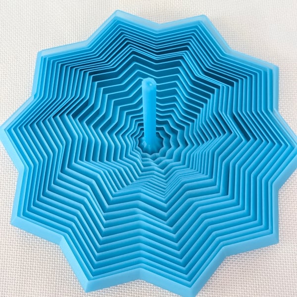 3D Printed Star Fidget Free Postage