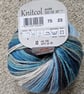  Designer Hand Knitted Baby Cardigan with Merino Wool 3-6 months size - Image 10