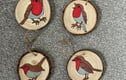 Decorative Wood Slices