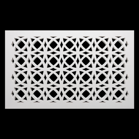 Decorative air vent cover P31