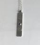 Ruby grounding pendant  - Image 1