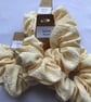 Hair scrunchies large hair accessories luxury scrunchie - Image 2
